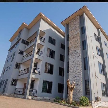 Cozy Penthouse ,Accra Ghana Owuraman ภายนอก รูปภาพ