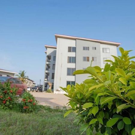 Cozy Penthouse ,Accra Ghana Owuraman ภายนอก รูปภาพ